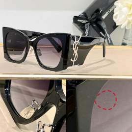 Picture of Saint Laurent Sunglasses _SKUfw77895161fw